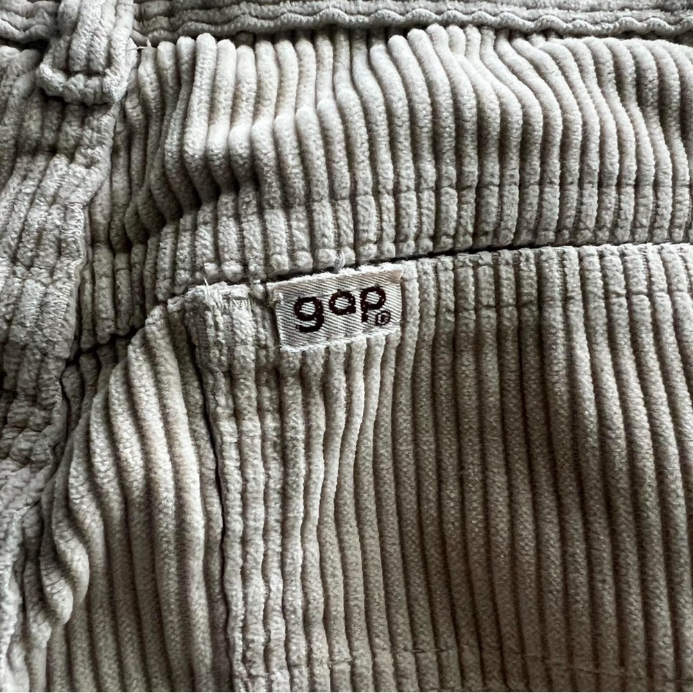 Vintage Gap Pants - size 6/8